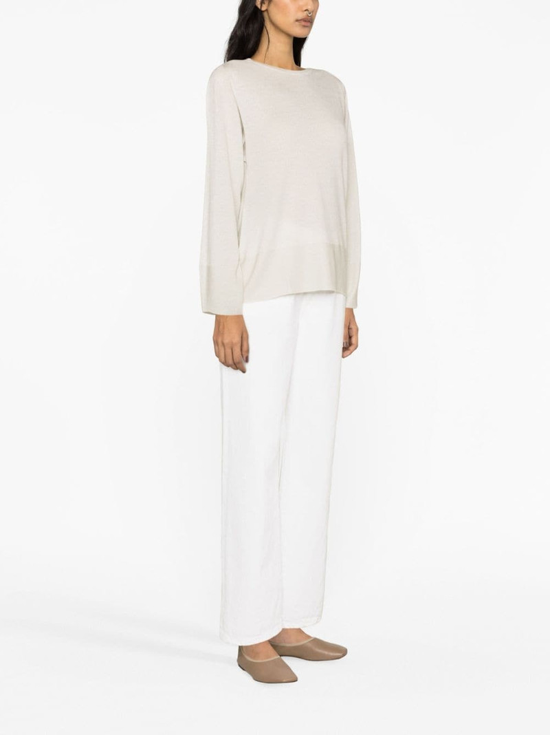 crew-neck jumper 3