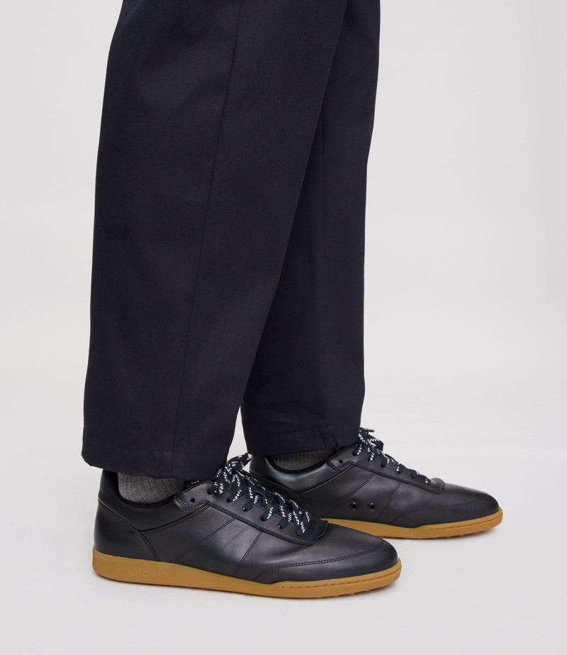A.P.C. MOE SNEAKERS outlook