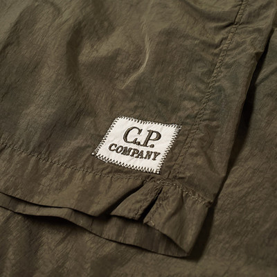 C.P. Company C.P. Company Nylon Patch Logo Swim Short outlook