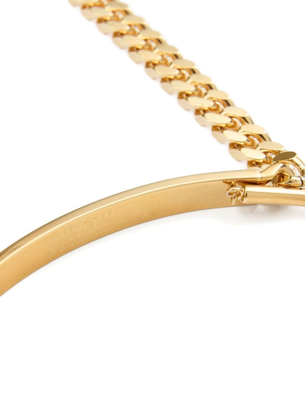 chain necklace - 4