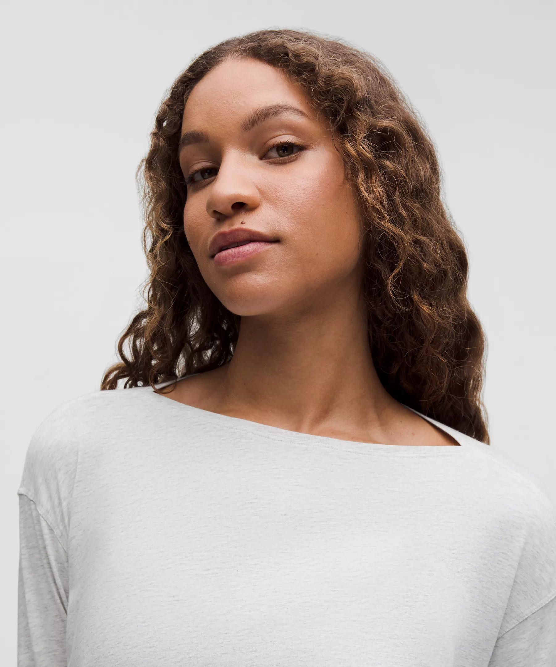 Back In Action Organic Cotton Long-Sleeve Shirt - 4