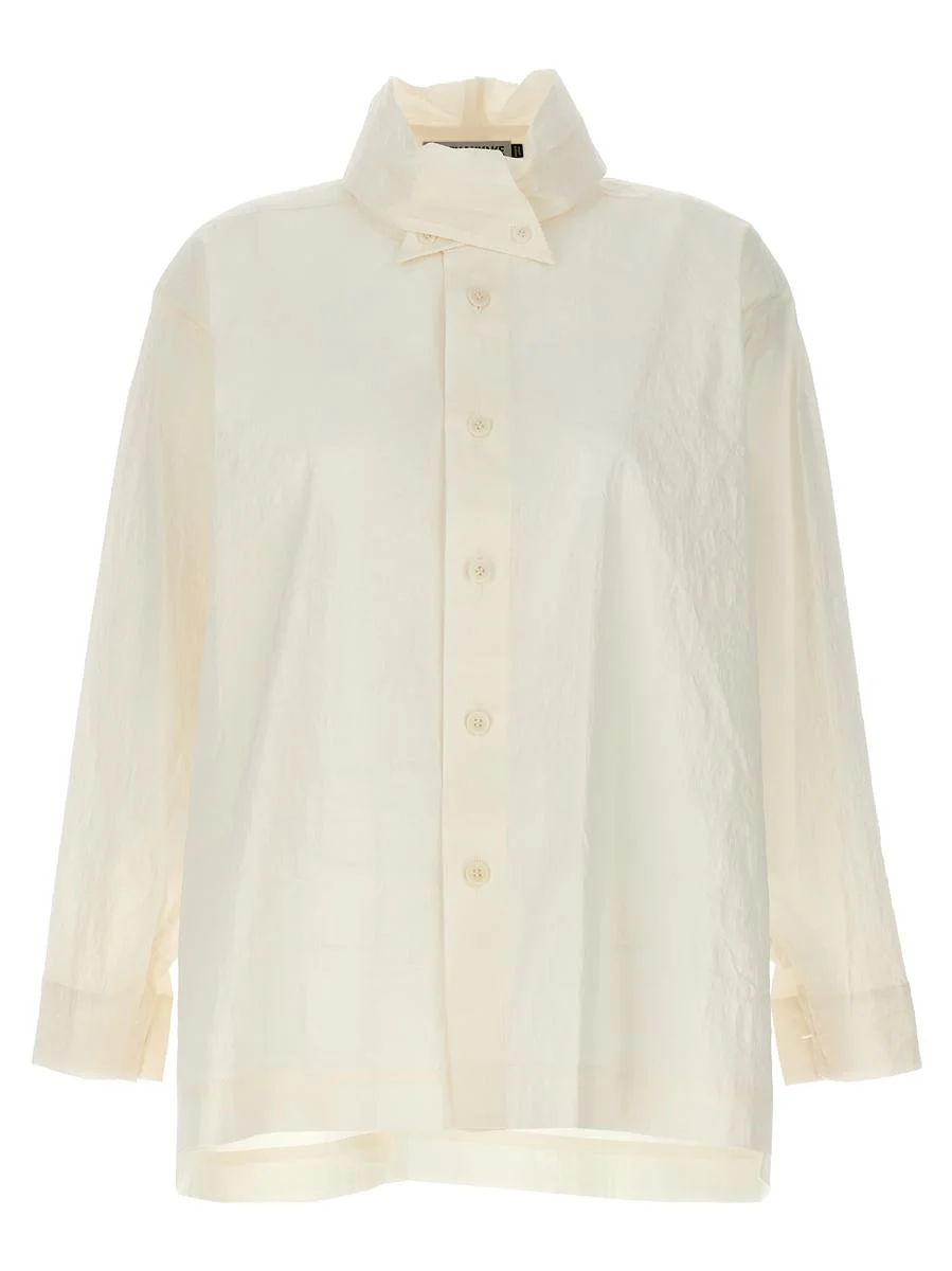 Issey Miyake 'Shaped Membrane' Shirt - 1
