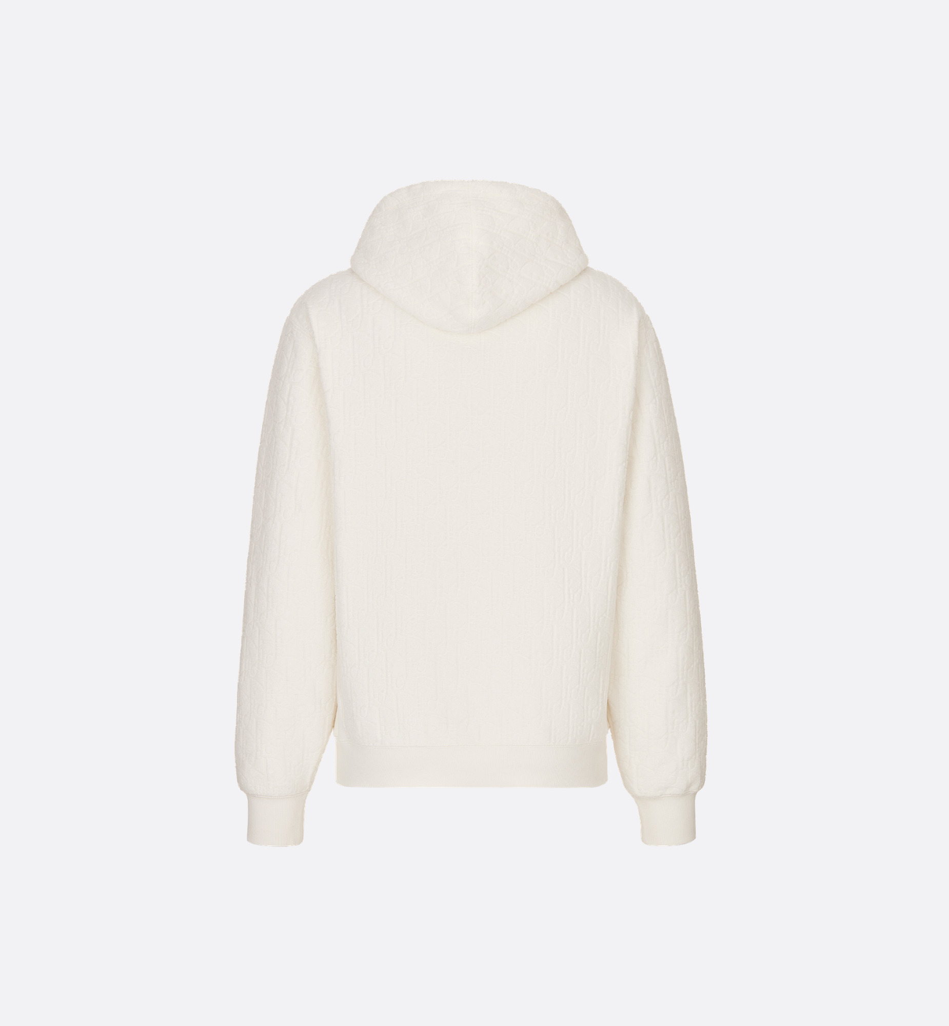 Dior Oblique Hooded Sweatshirt, Relaxed Fit - 6