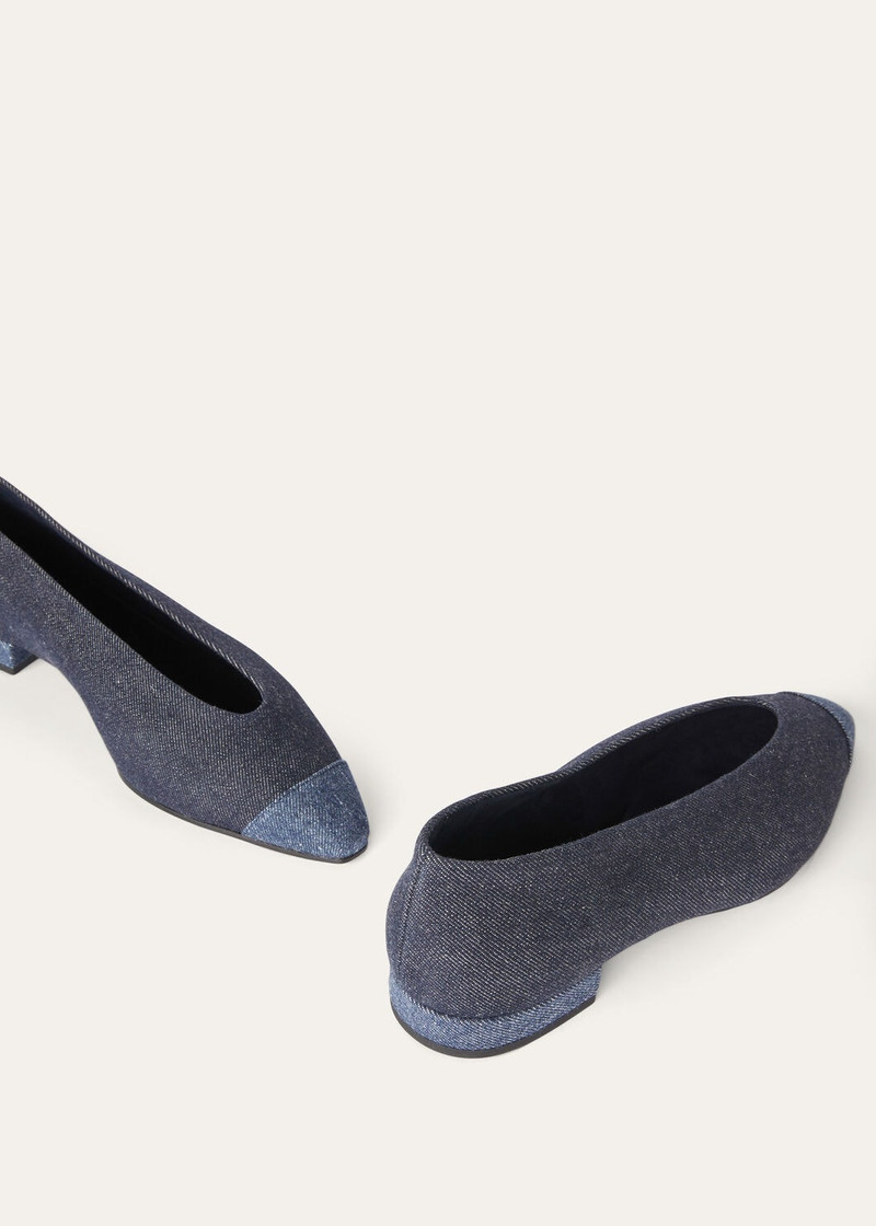 Rebecca Ballerina Flat 7