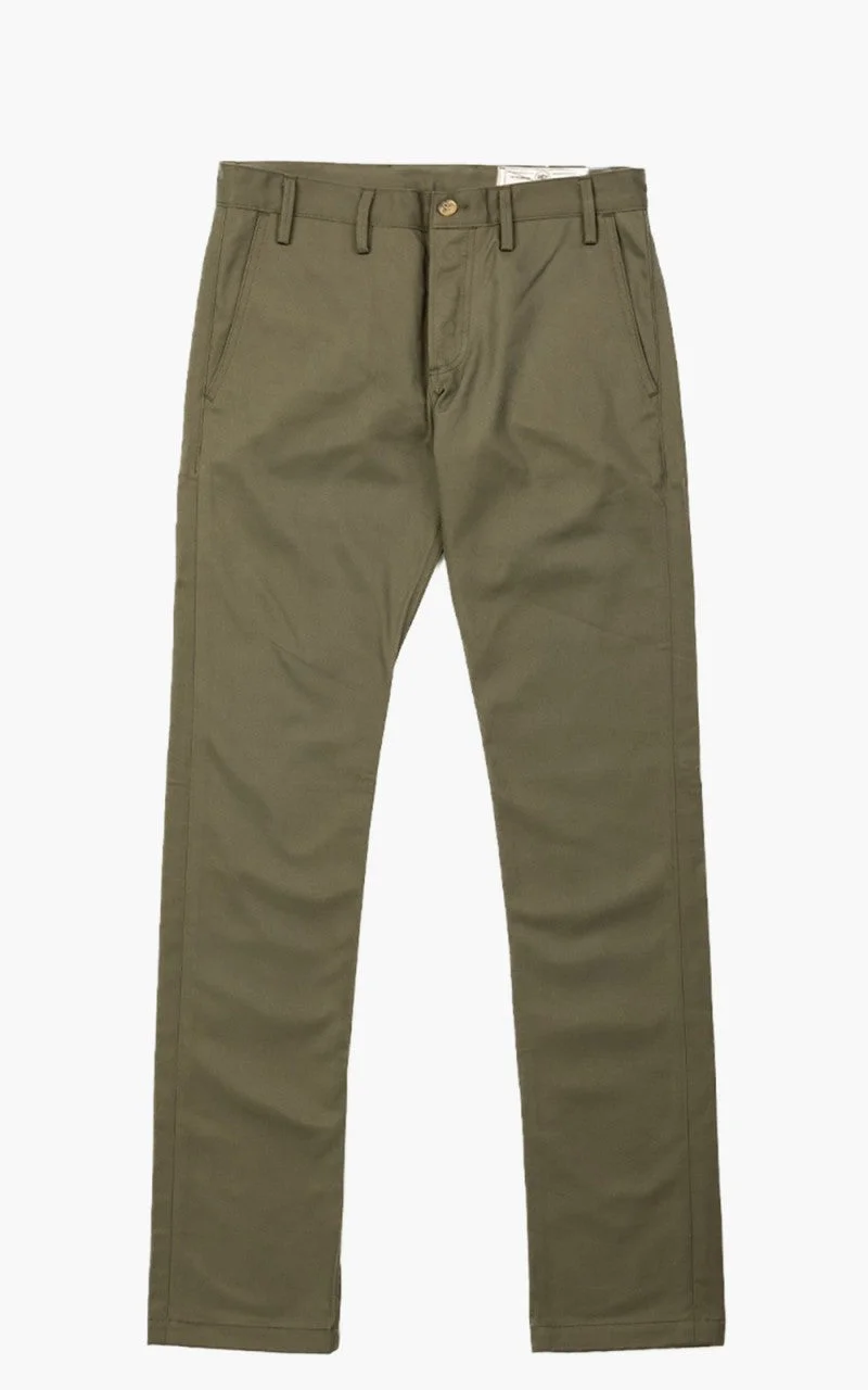 ROGUE TERRITORY OFFICER TROUSER OLIVE - 1