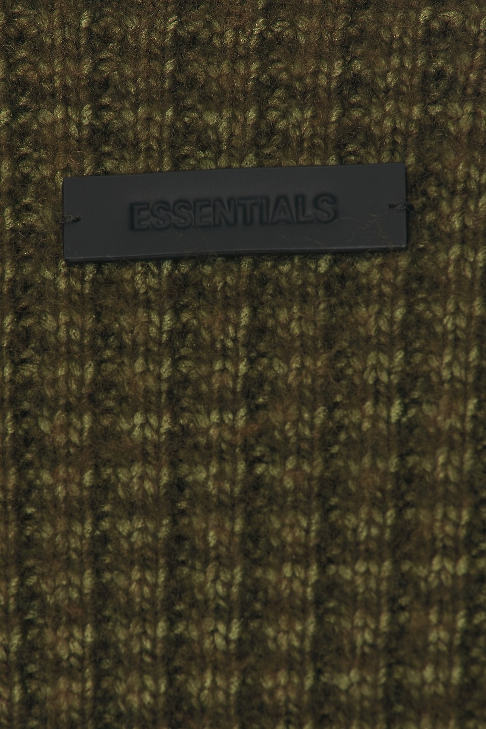 Cropped Crewneck Sweatshirt - 5