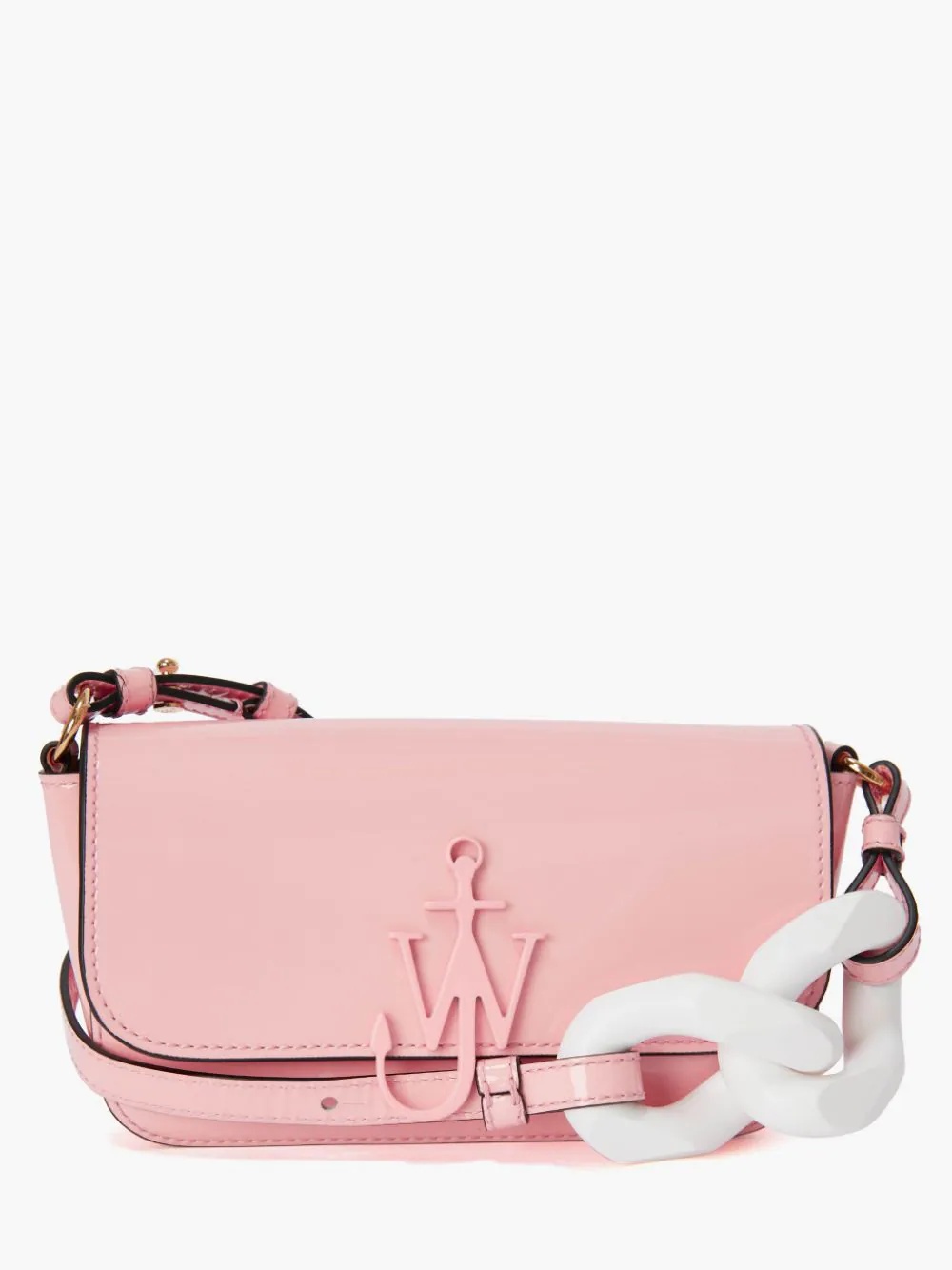 CHAIN BAGUETTE ANCHOR BAG - 3