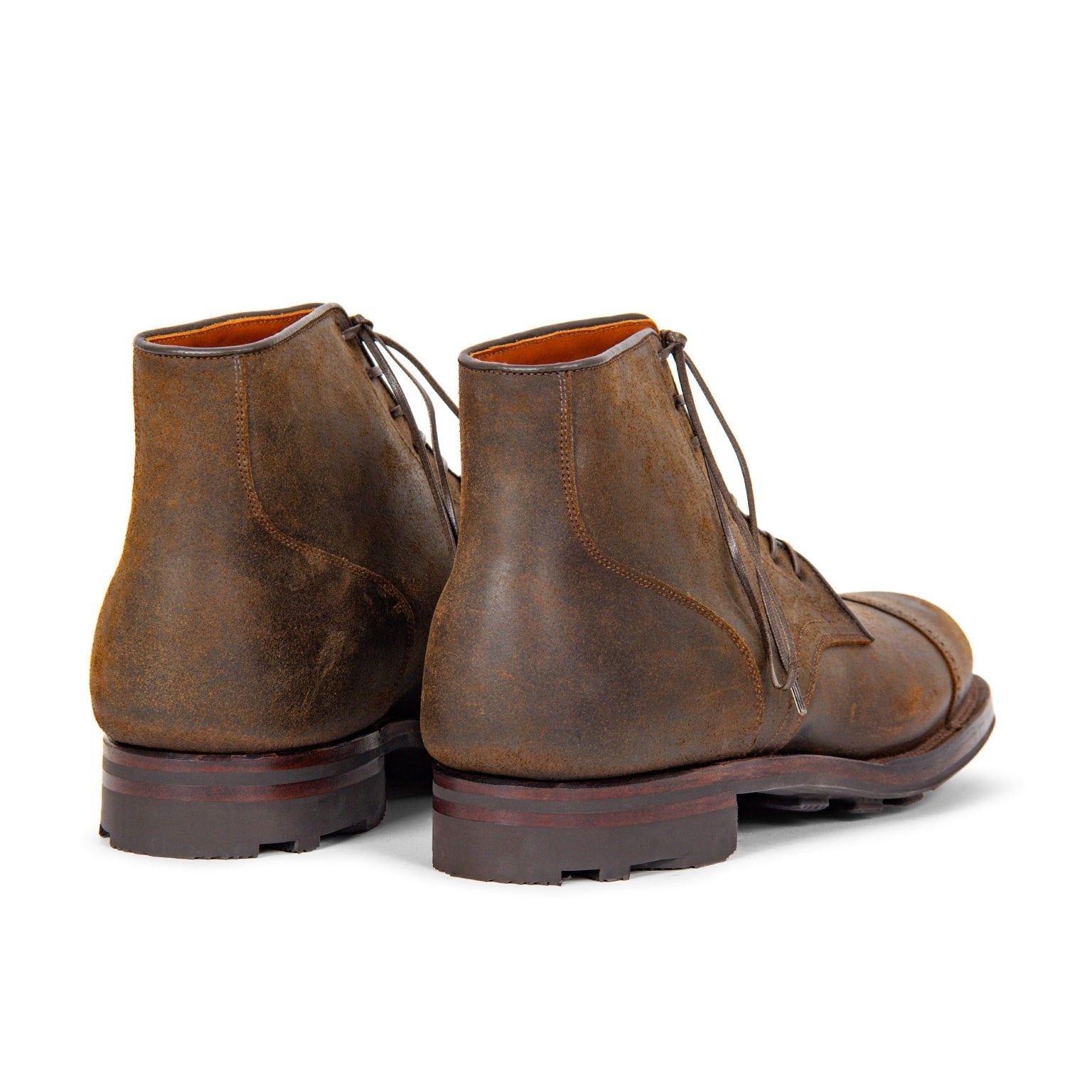 Service Boot® 2030 BCT - Coyote Waxy Commander - 3