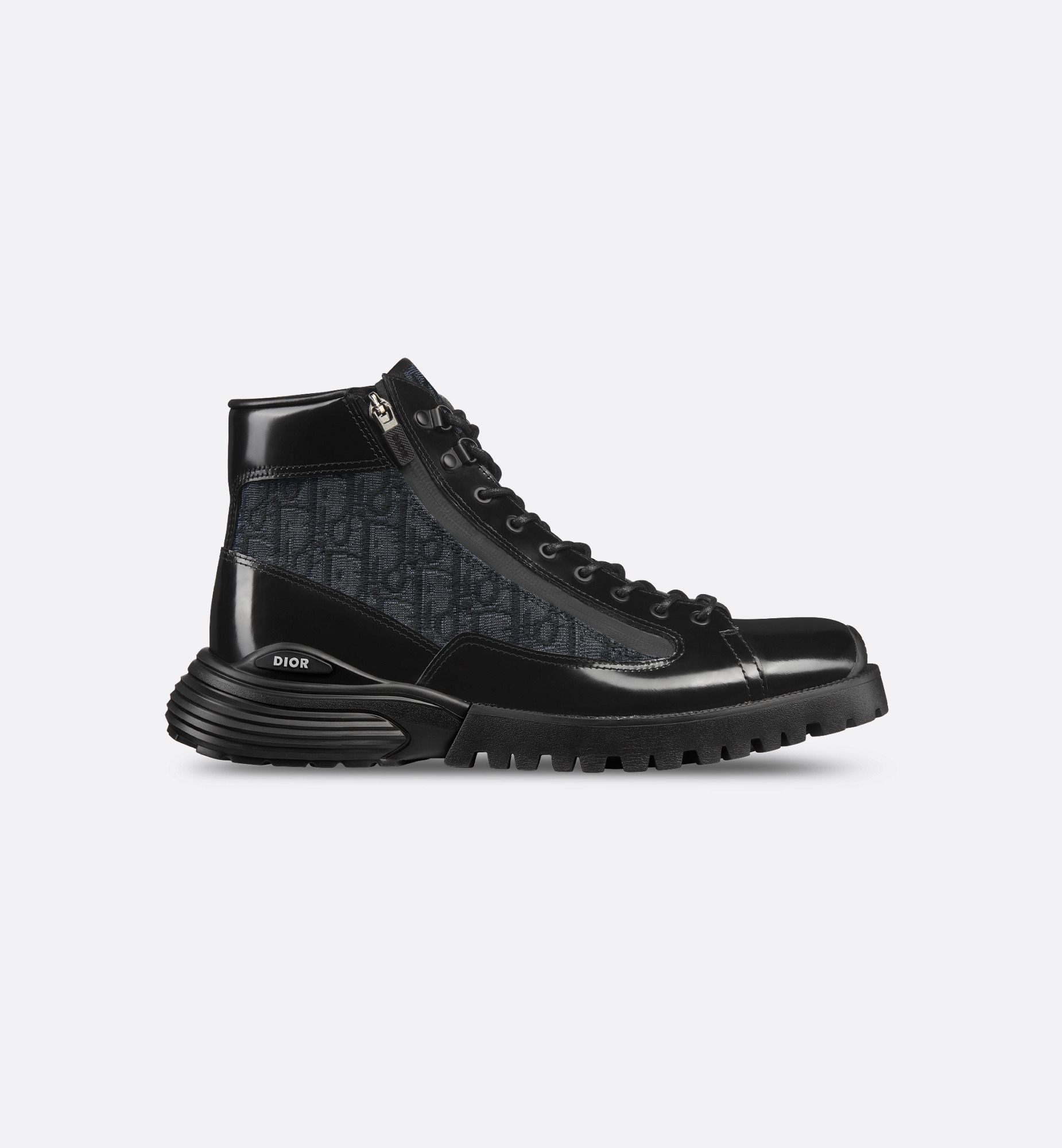 Dior Combat Ankle Boot - 5