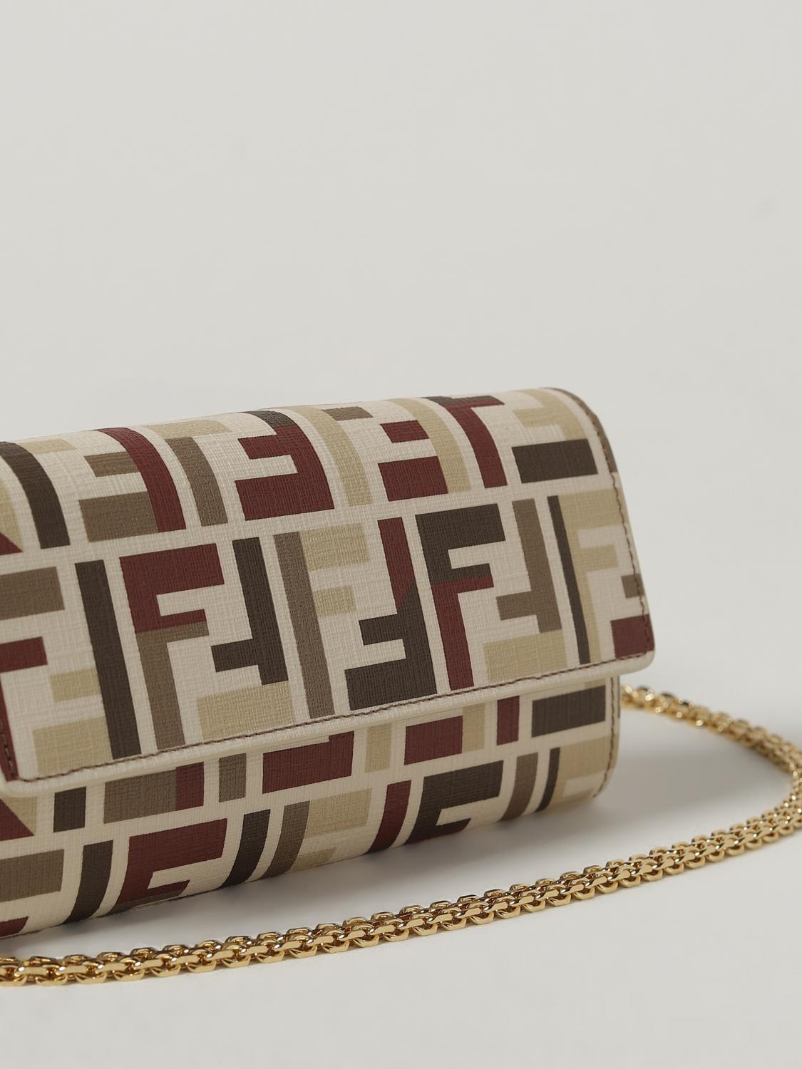 Shoulder bag woman Fendi - 4