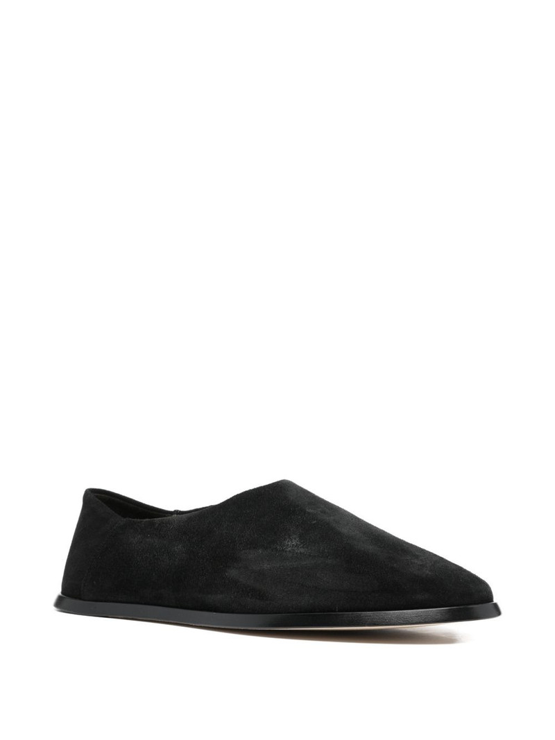 Fear of God pointed loafers outlook