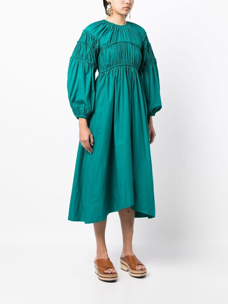 Viviana smocked 드레스 3