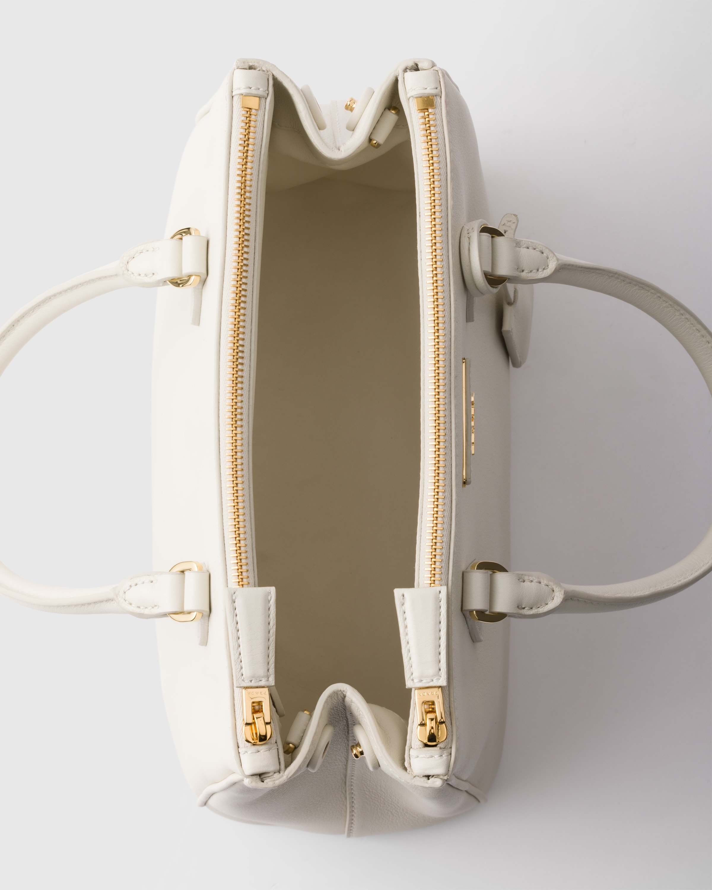 Medium Prada Galleria leather bag - 4