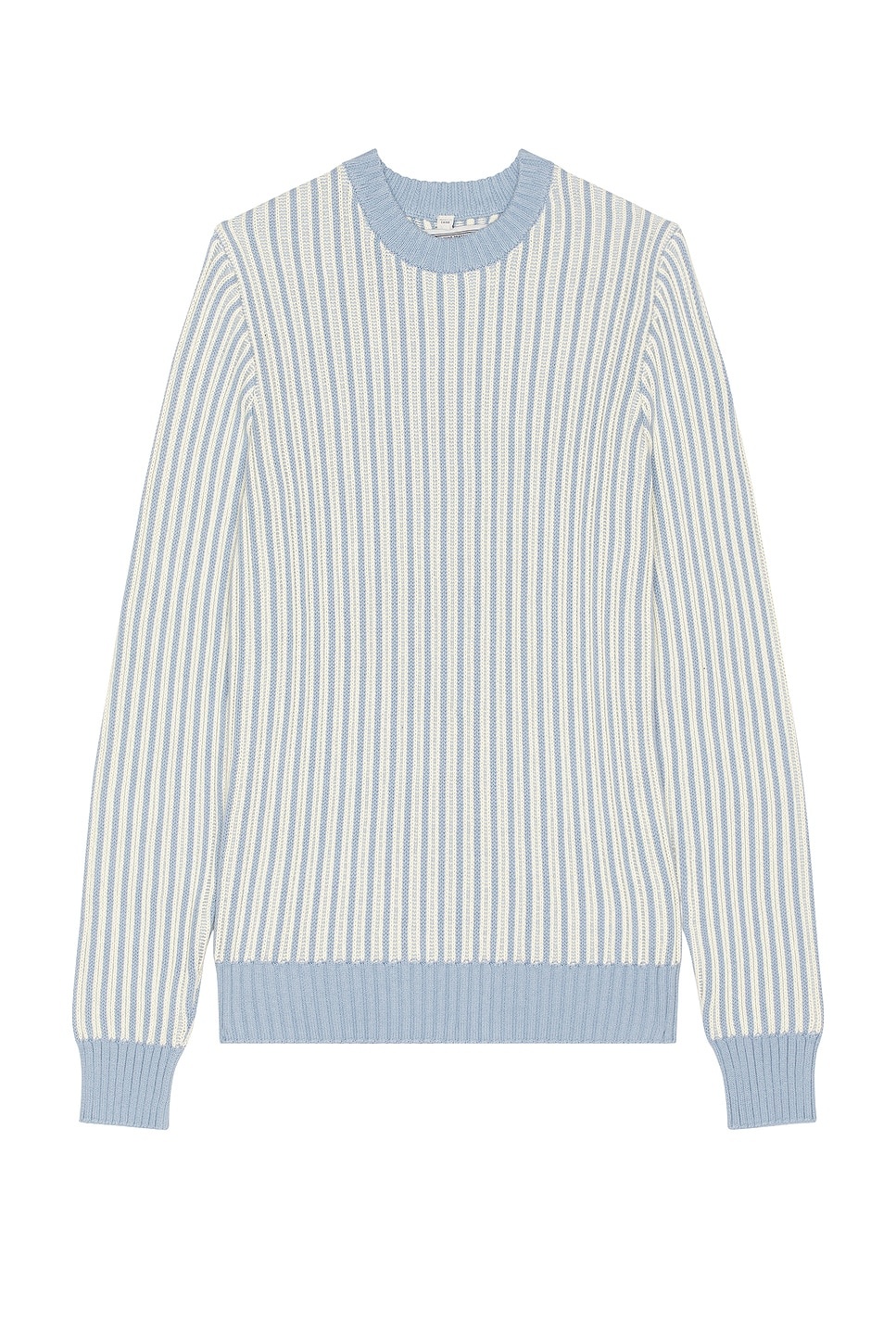 Striped Sweater - 1