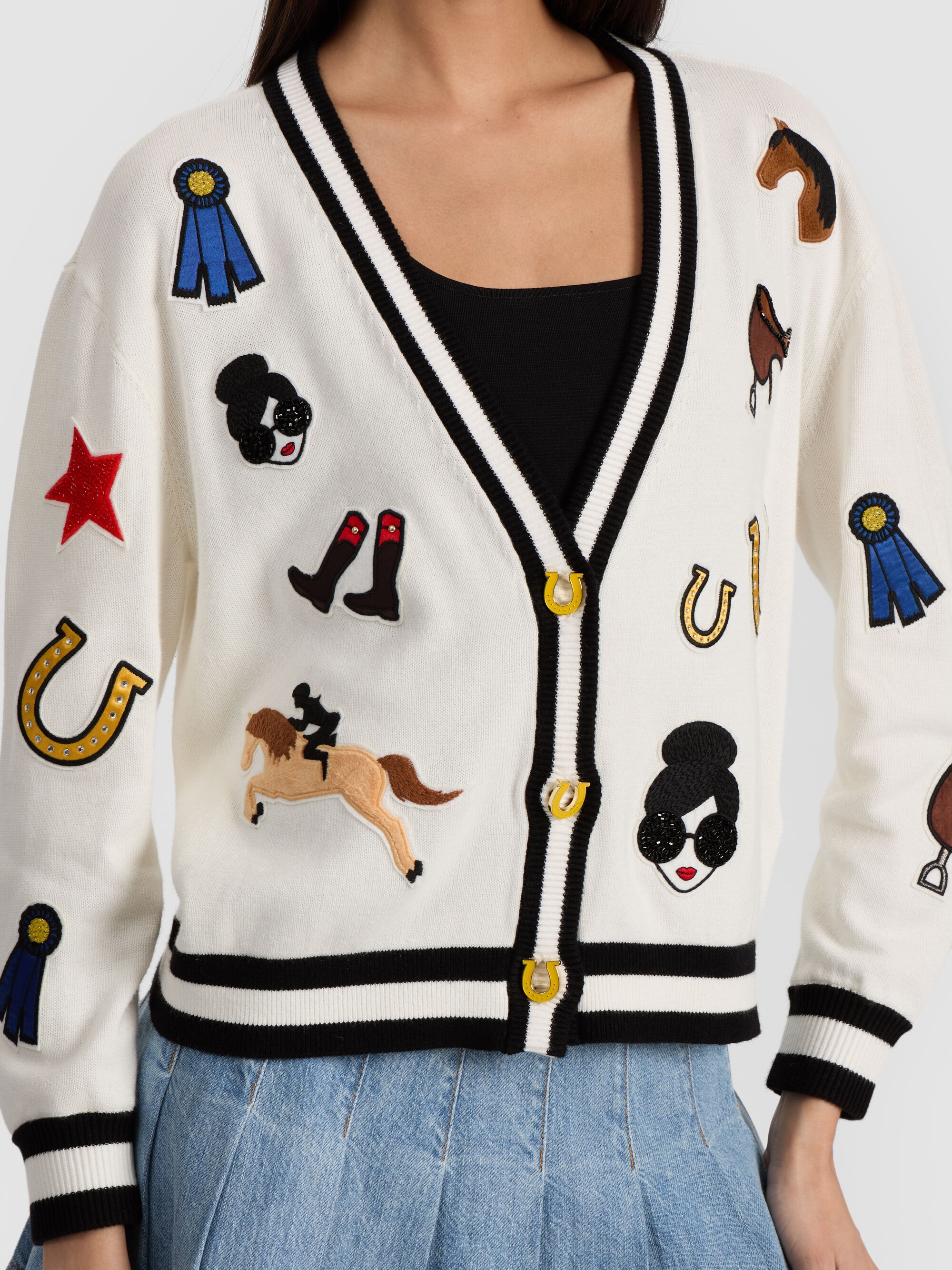 BRADLEY CARDIGAN - 5