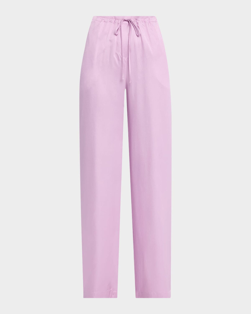 Gemma Straight-Leg Pants 1