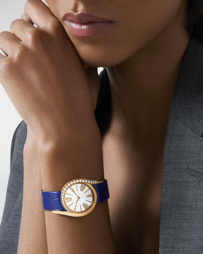 Piaget Limelight Gala 26mm 18K Rose Gold Diamond Watch outlook