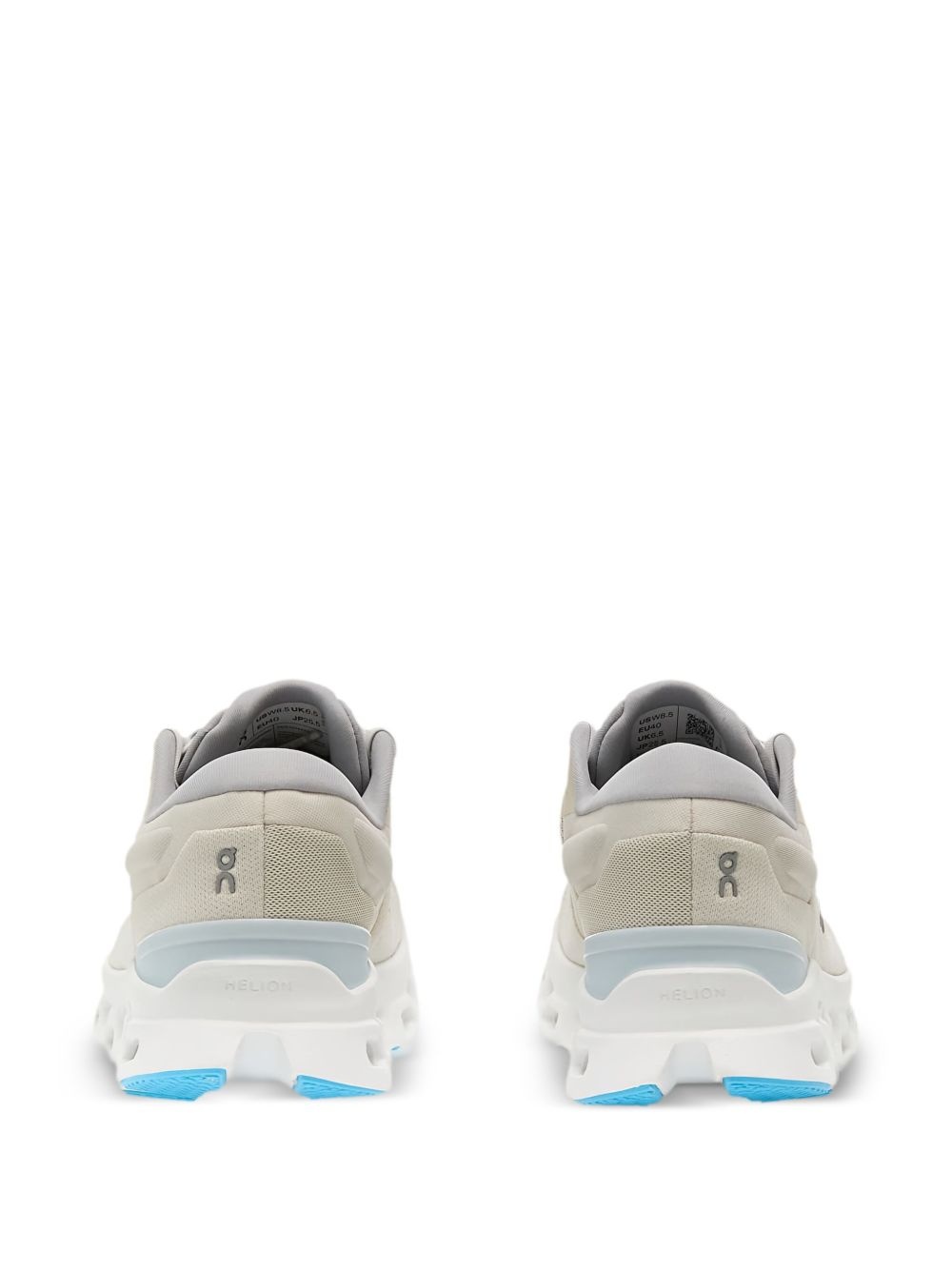 Cloudstratus 3 mesh-upper sneakers - 3