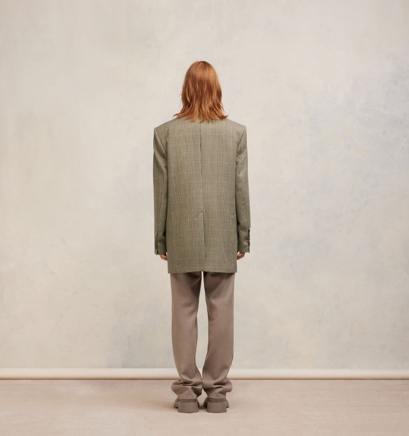 Double Breasted Oversized Jacket 5