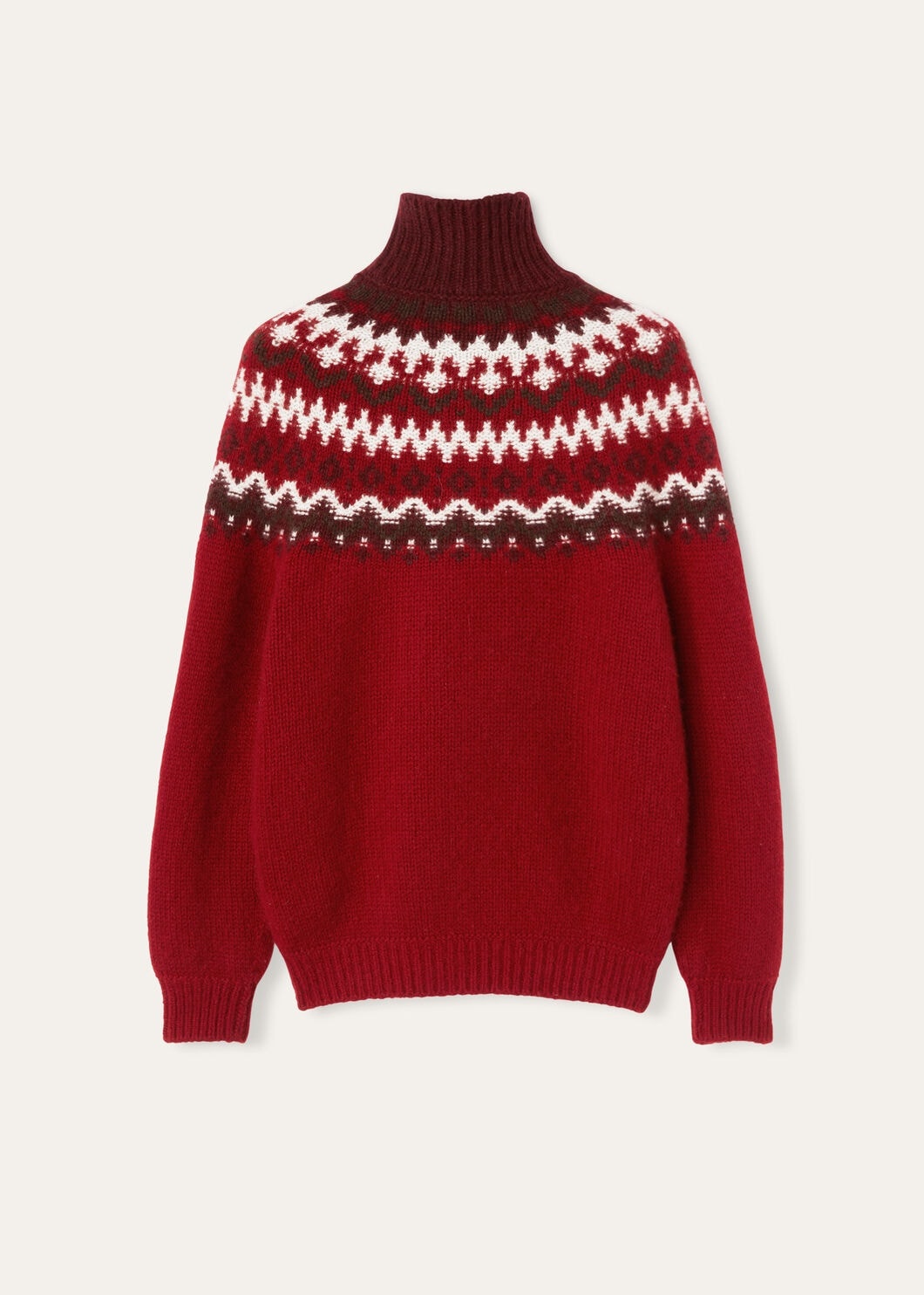 Alpe Pile Turtleneck - 6