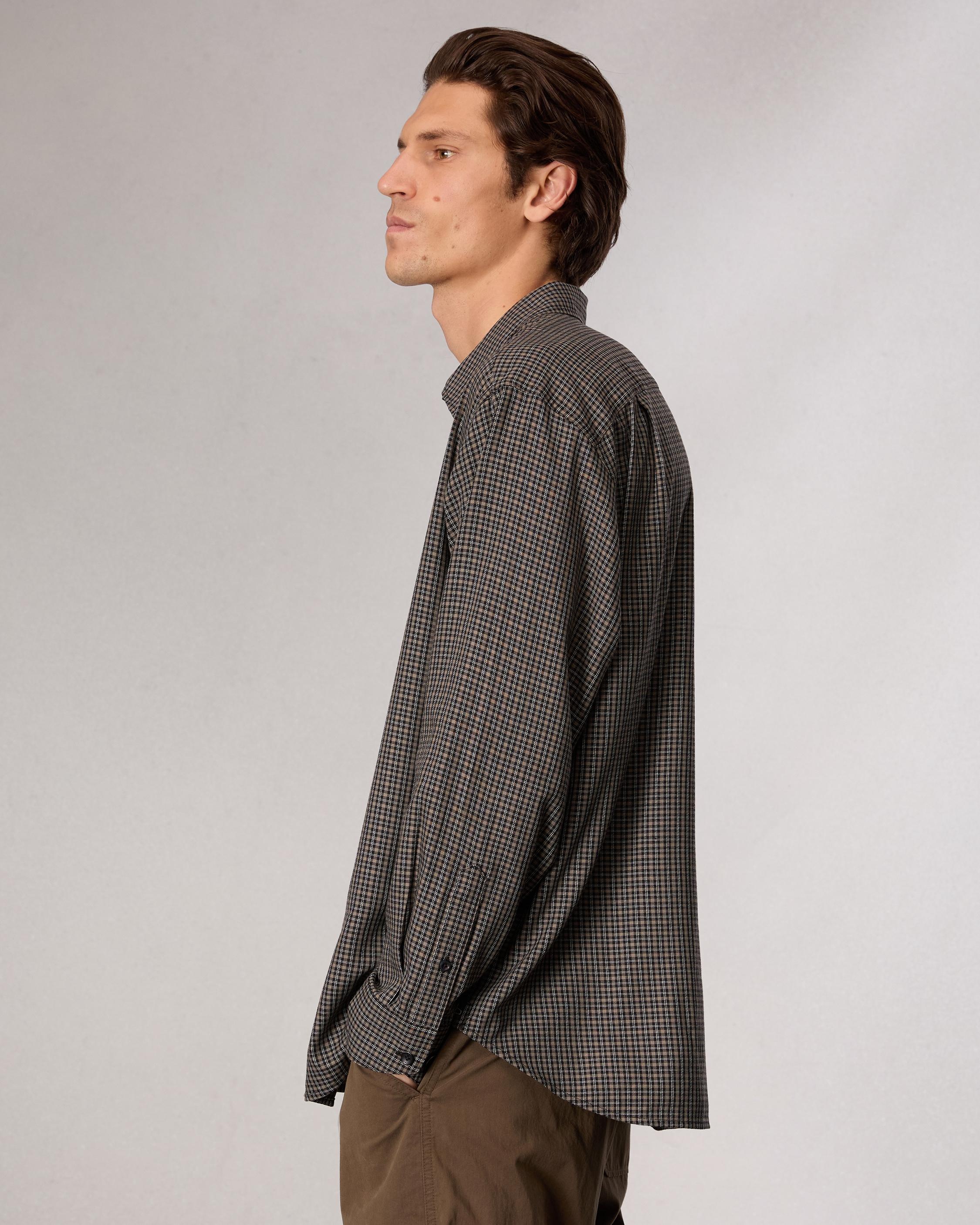 Matthew Plaid Shirt - 4