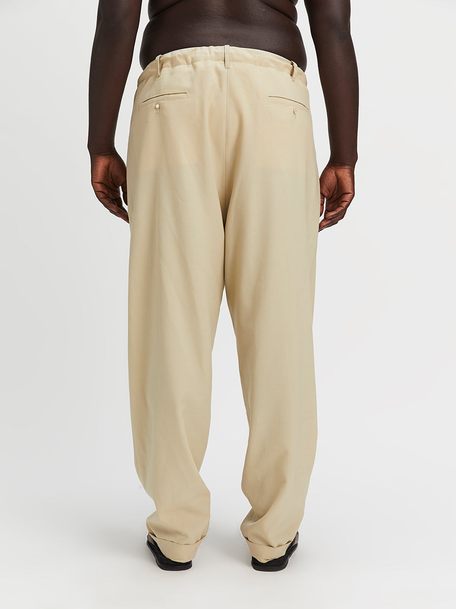 Magliano | People's Trousers Coconut - 5