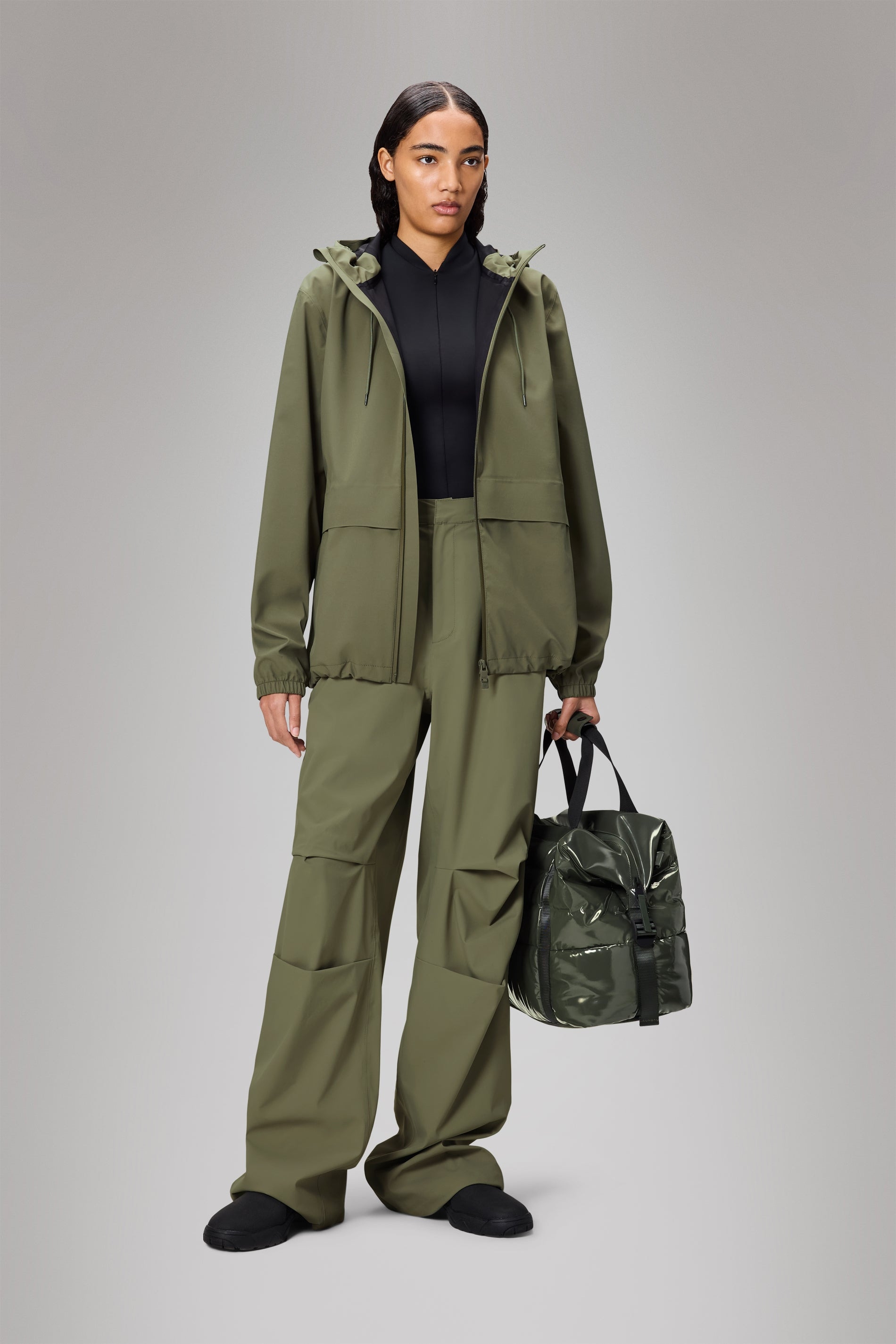 Suva Hardshell Pocket Jacket - 4