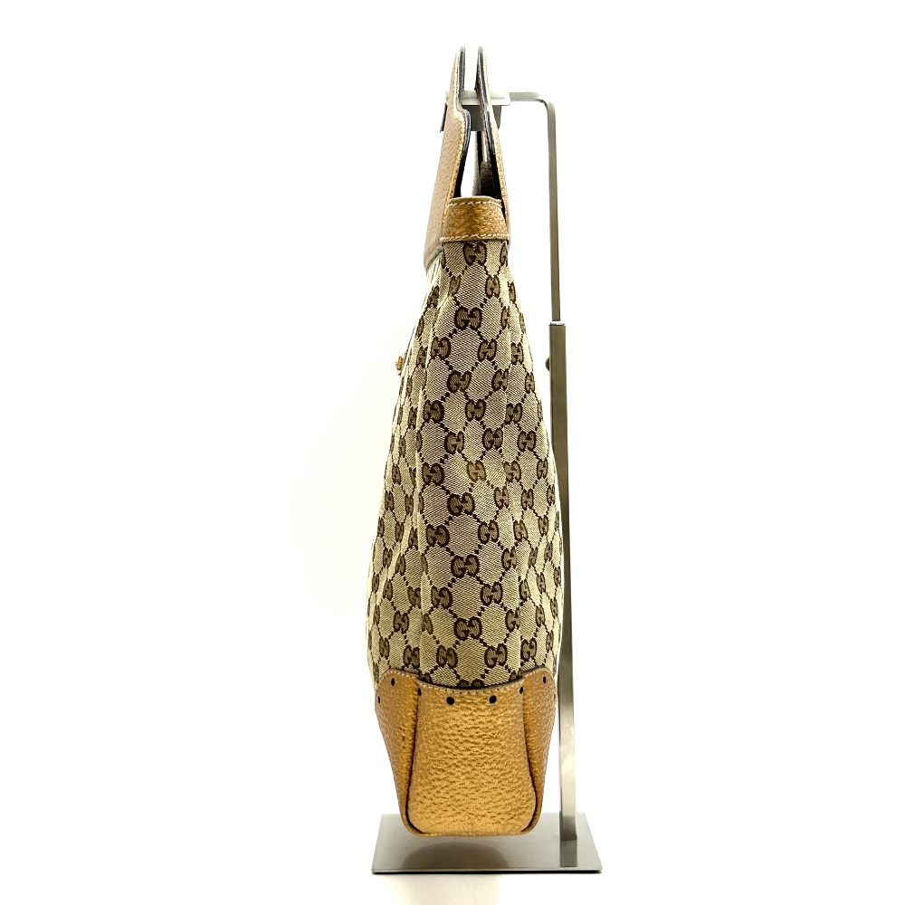 Gucci Horsebit Chain Tote Bag 145777 - 2