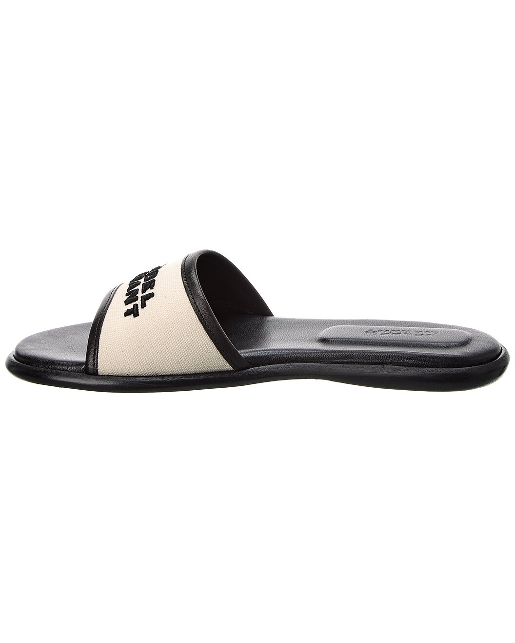 Isabel Marant Vikee Canvas & Leather Sandal - 2