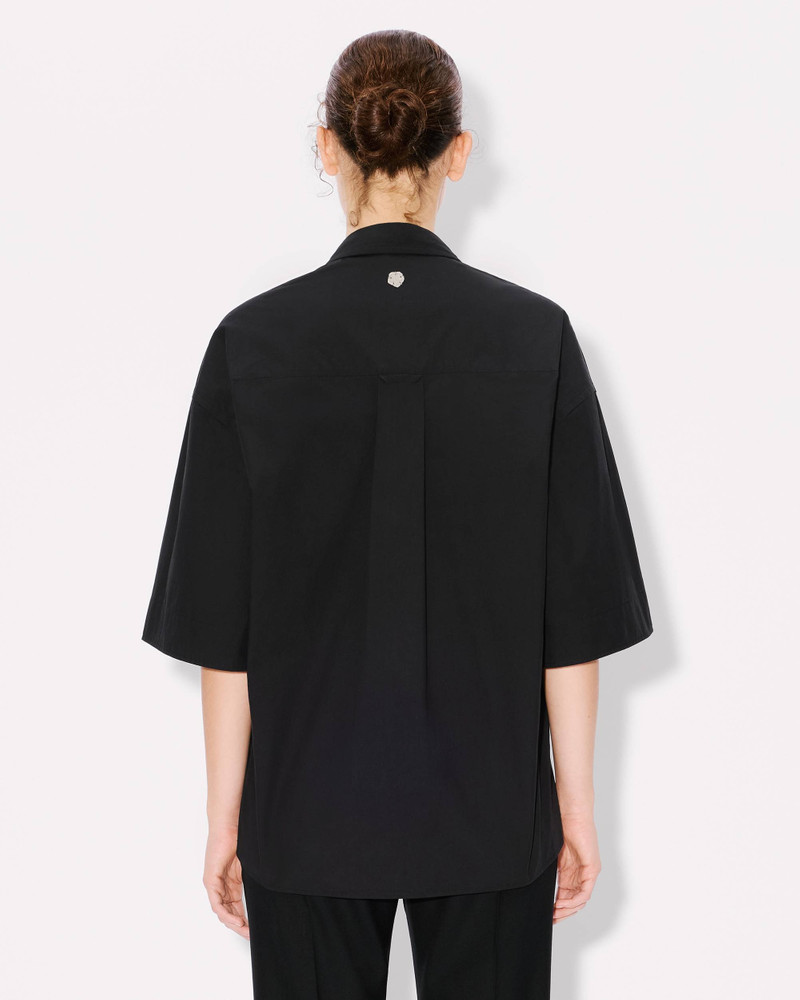 Oversized shirt in cotton 4