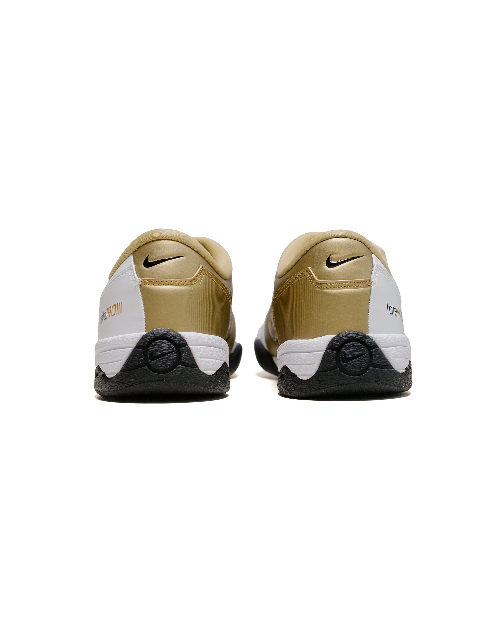 Total 90 SP White/Black/Metallic Gold - 4