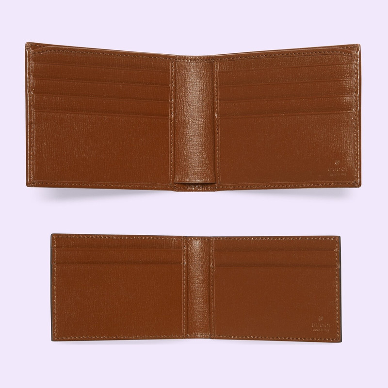 GUCCI GG wallet with removable card case outlook