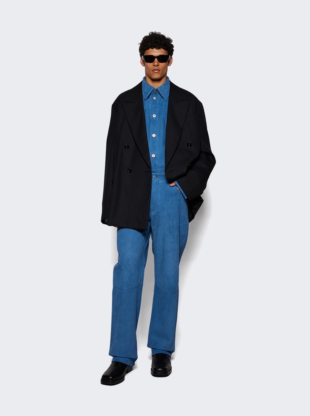 Trousers Aegean Blue - 5