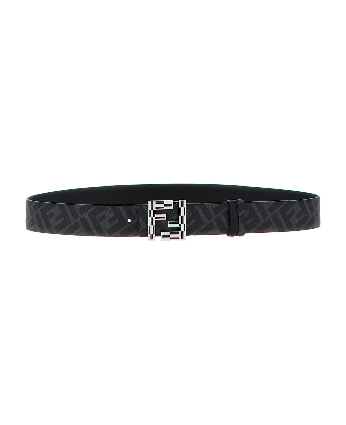 'squared Ff' Reversible Belt - 2