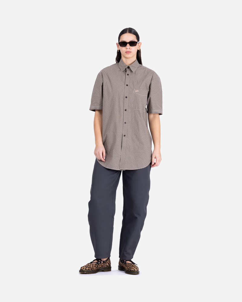 ERL Mini Plaid Short Sleeve Shirt outlook