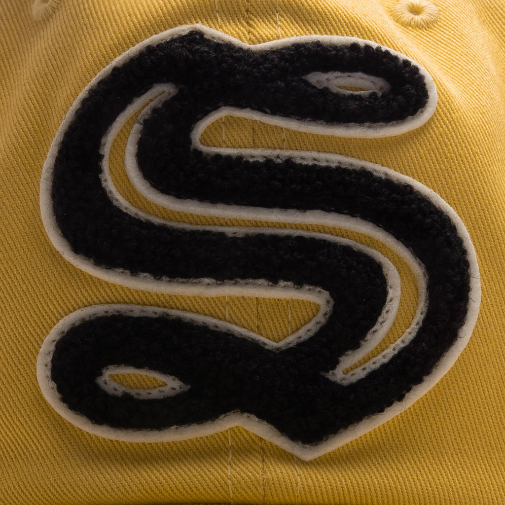 MID-DEPTH GOTHIC S SNAPBACK - YELLOW - 2