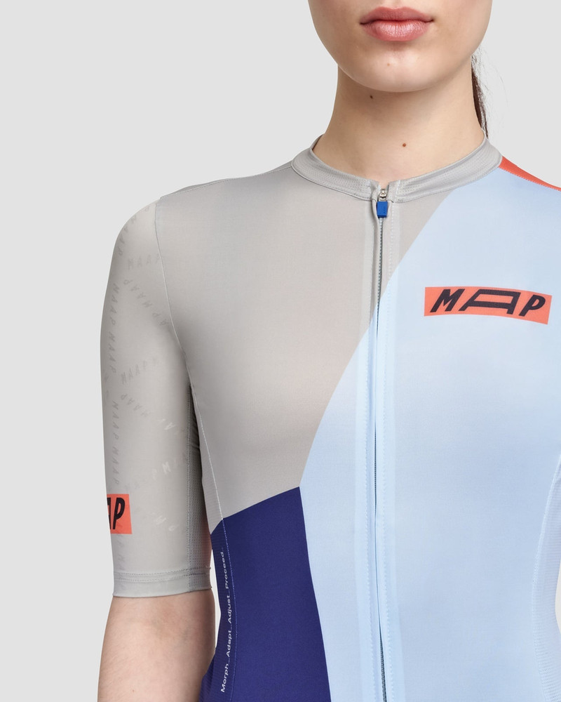 Women's Form Pro Hex Jersey 6