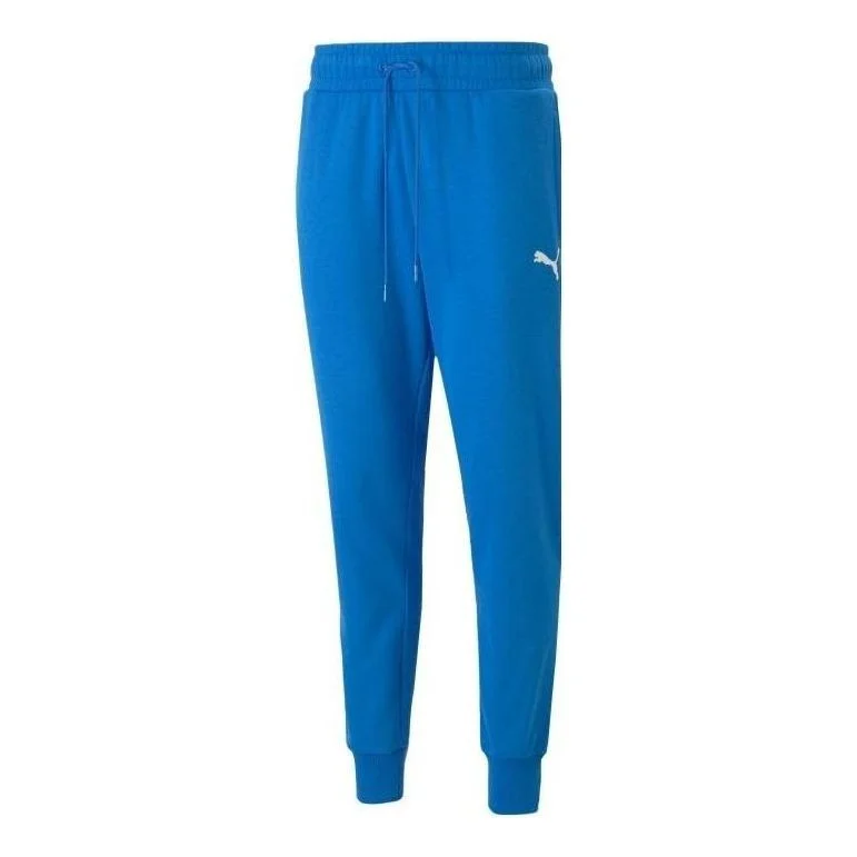 PUMA Melo One of One Basketball Pants 'Blue' 538004-01 - 1