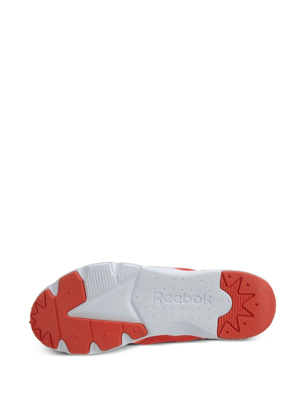 Furylite Contemporary "Laser Red/White" sneakers - 5