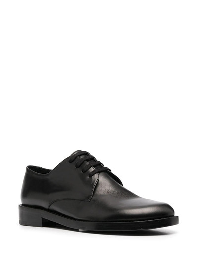 Ann Demeulemeester leather Derby shoes  outlook