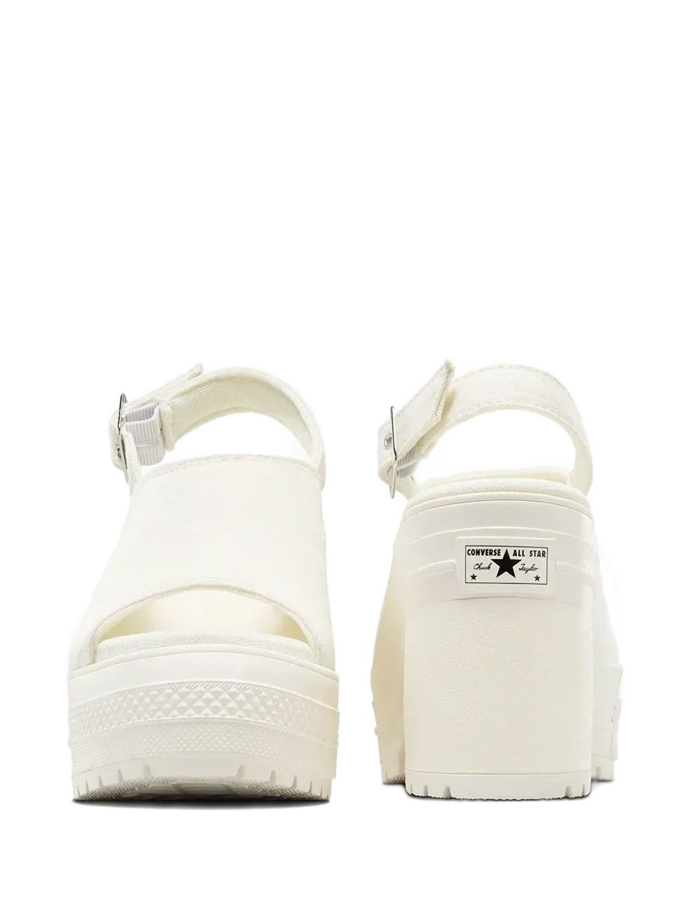 Chuck 70 De Luxe slingback sandals - 3