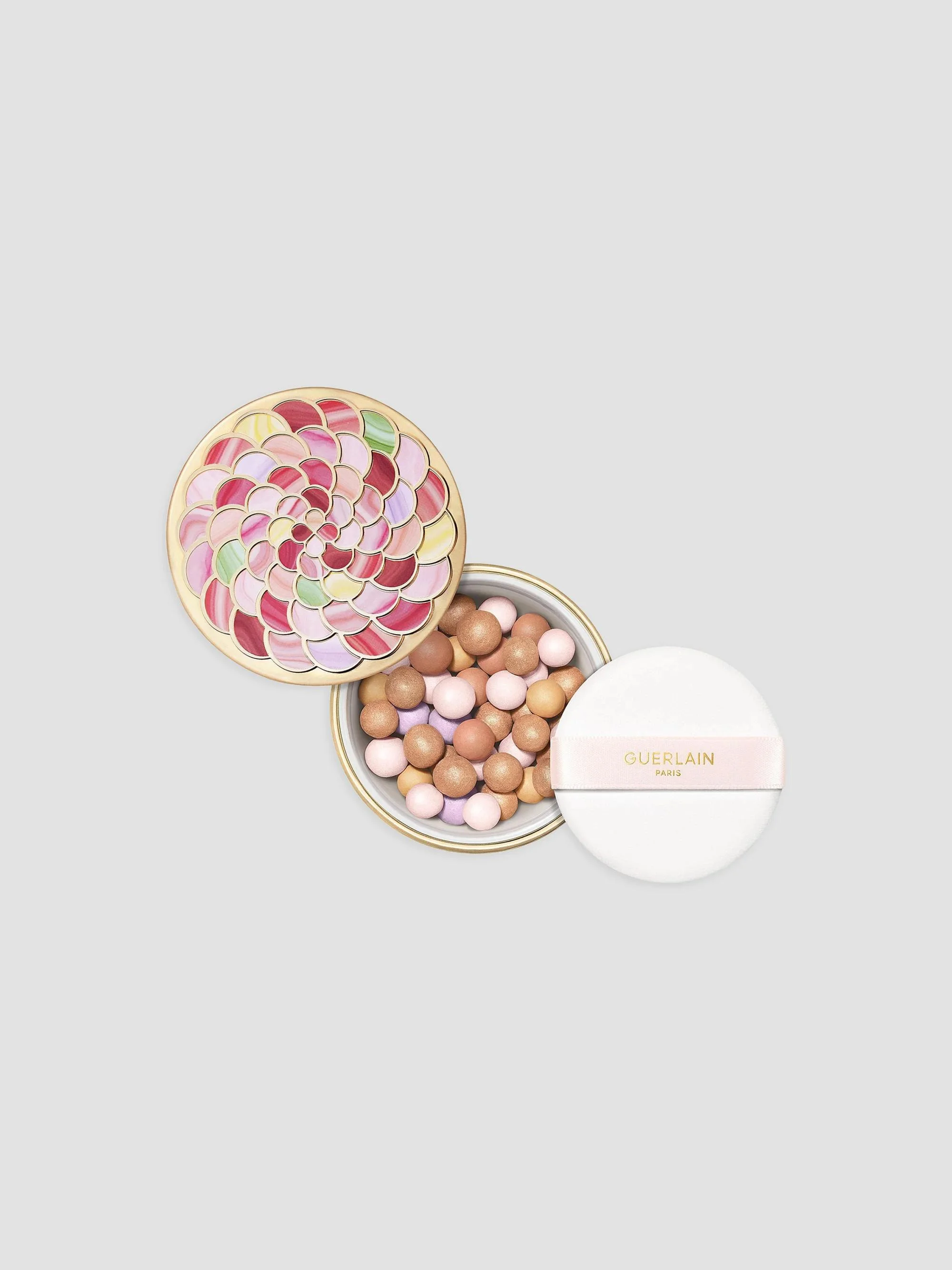 Women's Meteorites Setting & Finishing Pearls of Powder - 03 Warm - 1