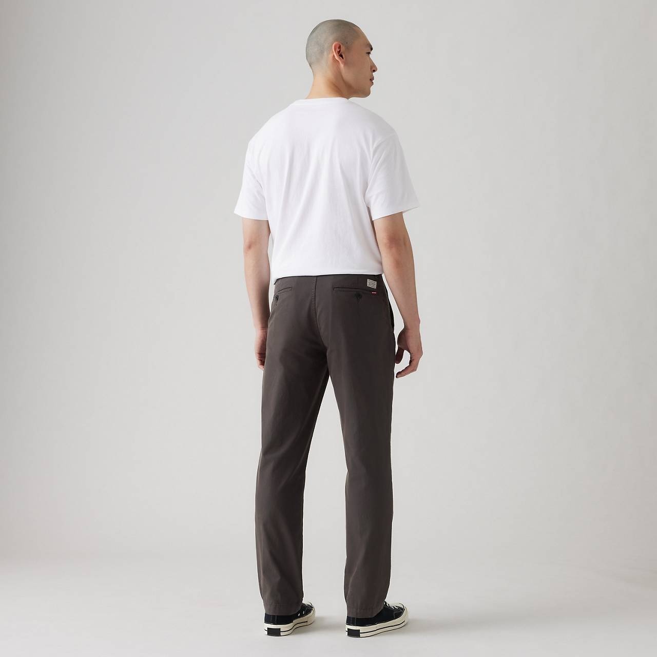 LEVI'S® XX CHINO AUTHENTIC RELAXED FIT LIGHTWEIGHT TWILL MEN'S PANTS - 5