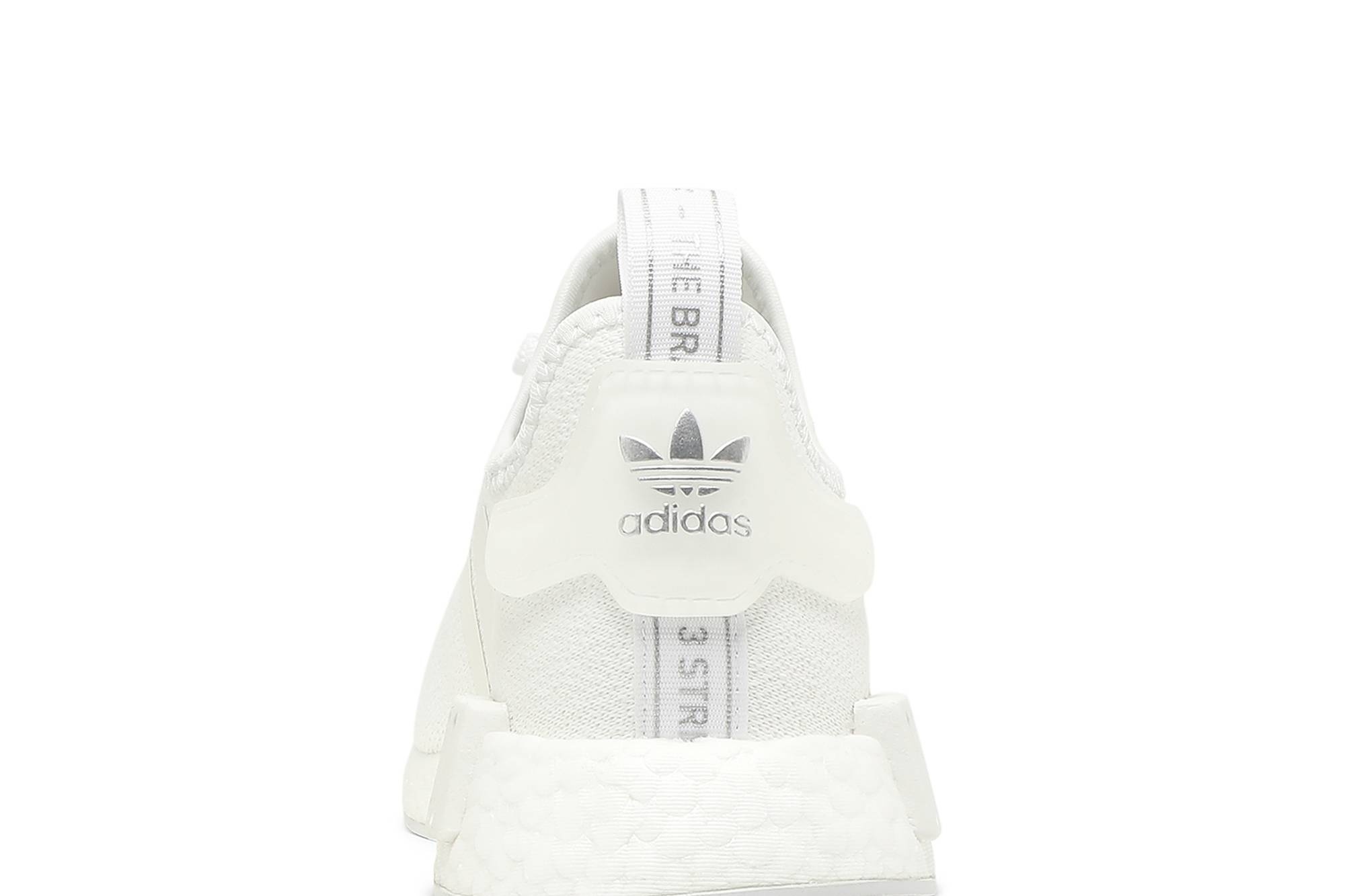 Wmns NMD_R1 'Cloud White' - 7