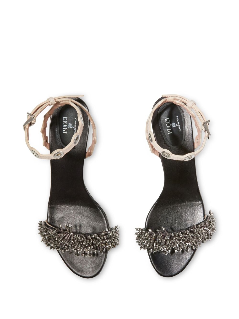 95mm Emilio sandals - 4