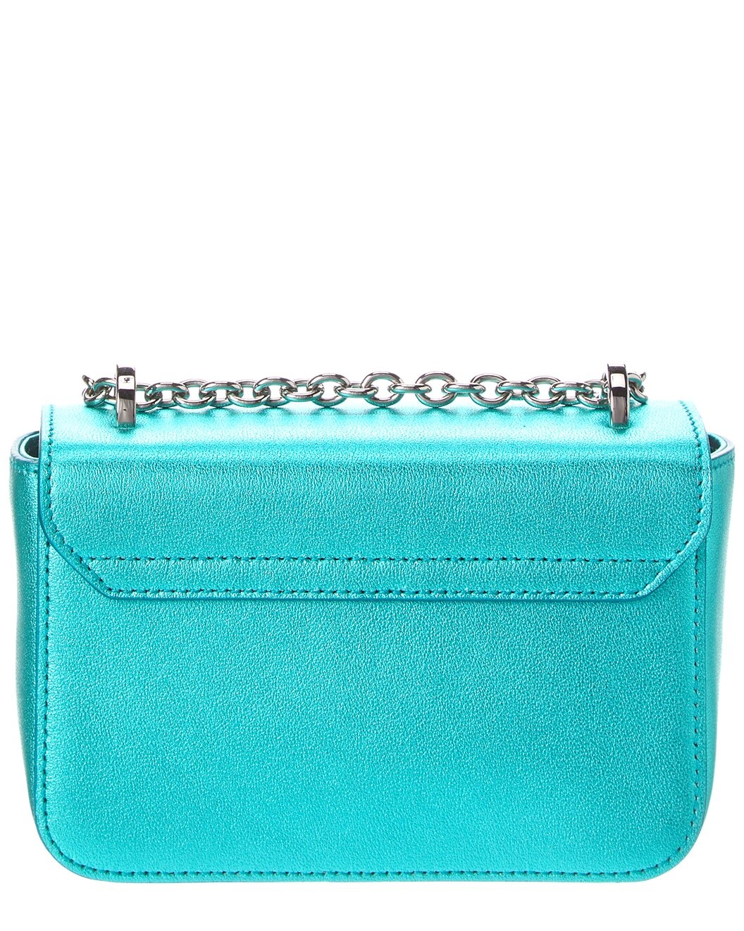 Furla Metropolis Mini Leather Crossbody - 2