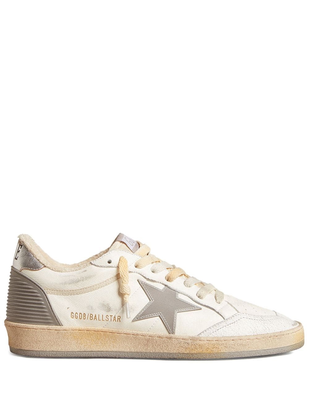 Ballstar leather sneakers - 1