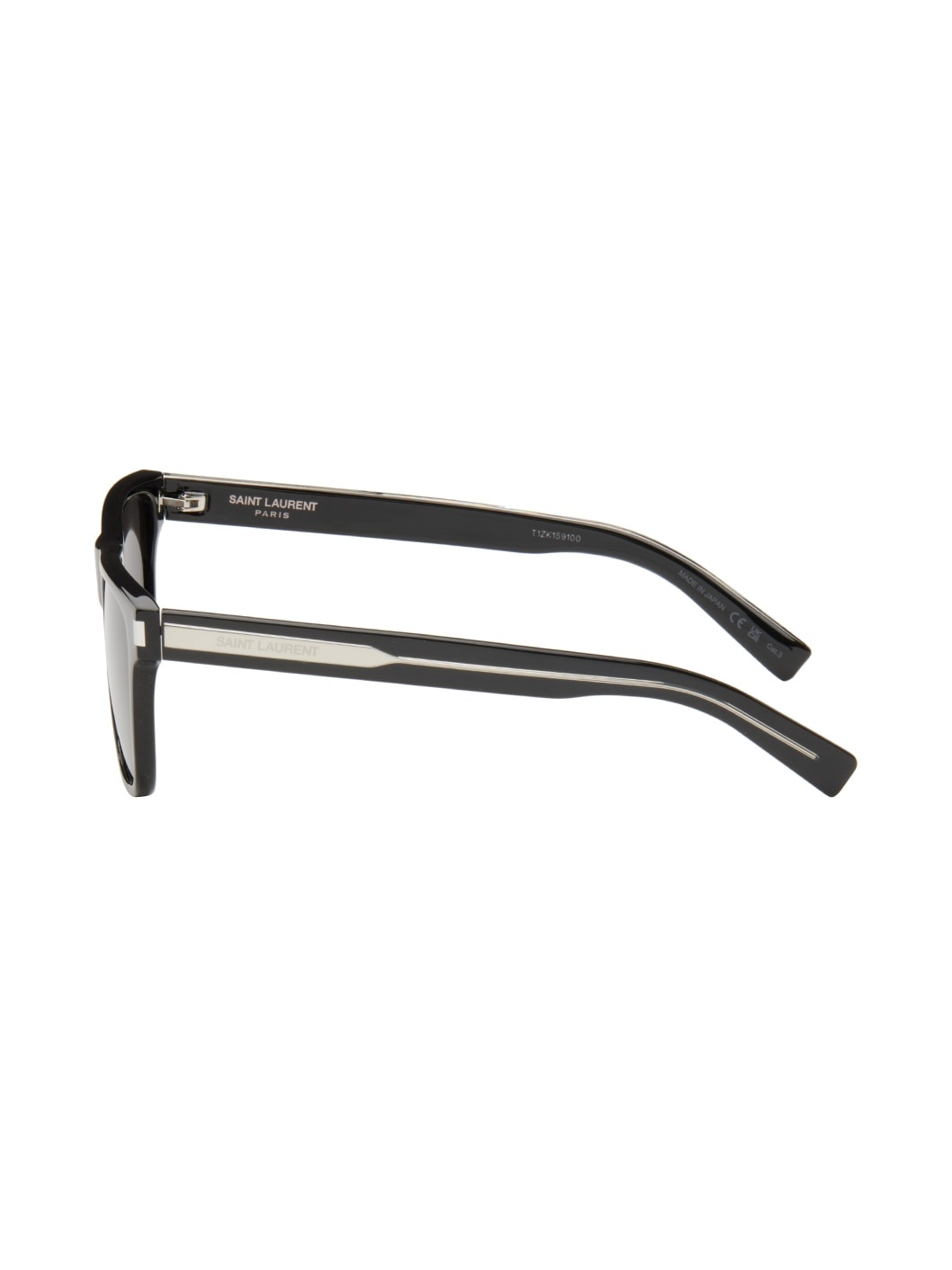 Black SL 619 Sunglasses - 3