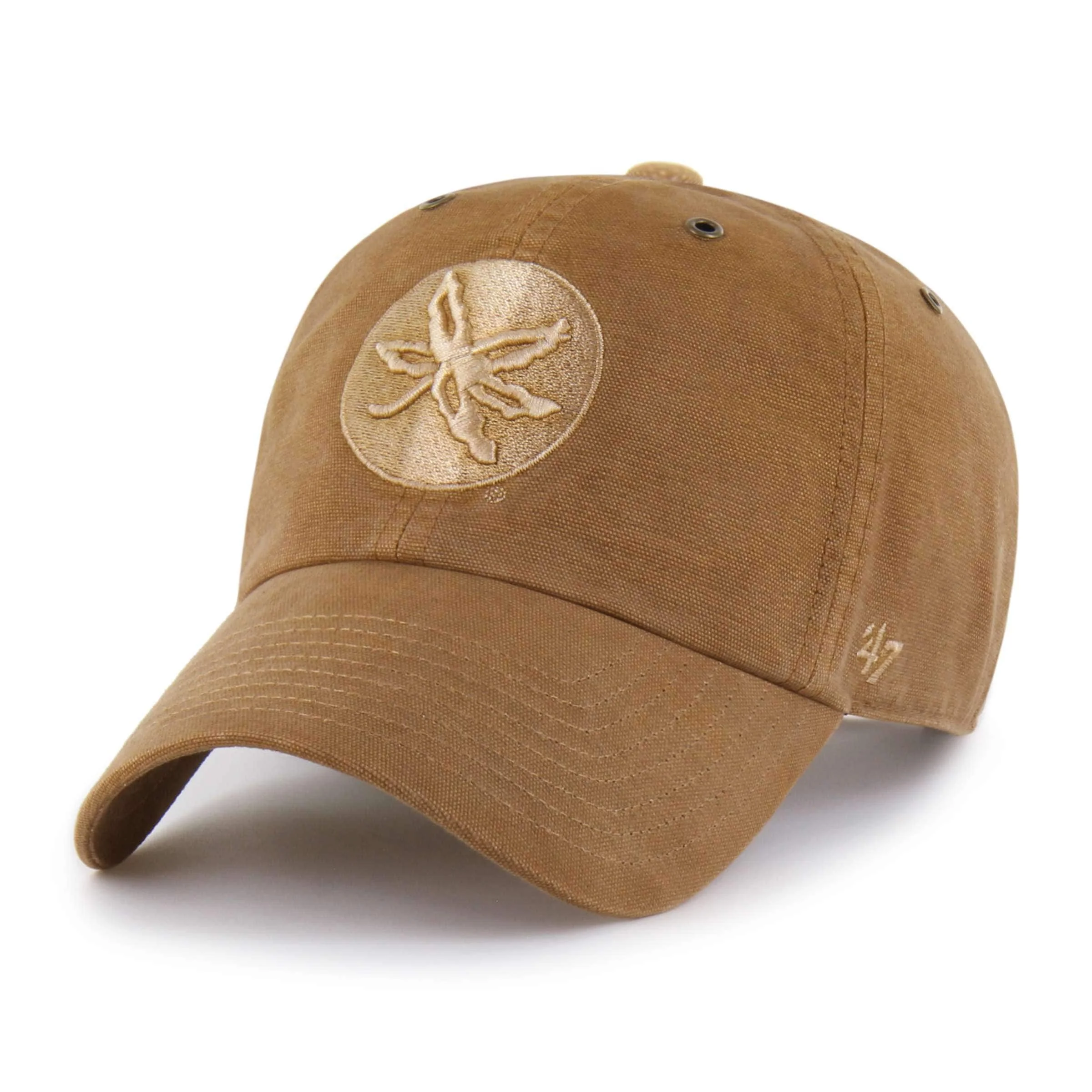 Ohio State Buckeyes '47 Dyed Clean Up - 1