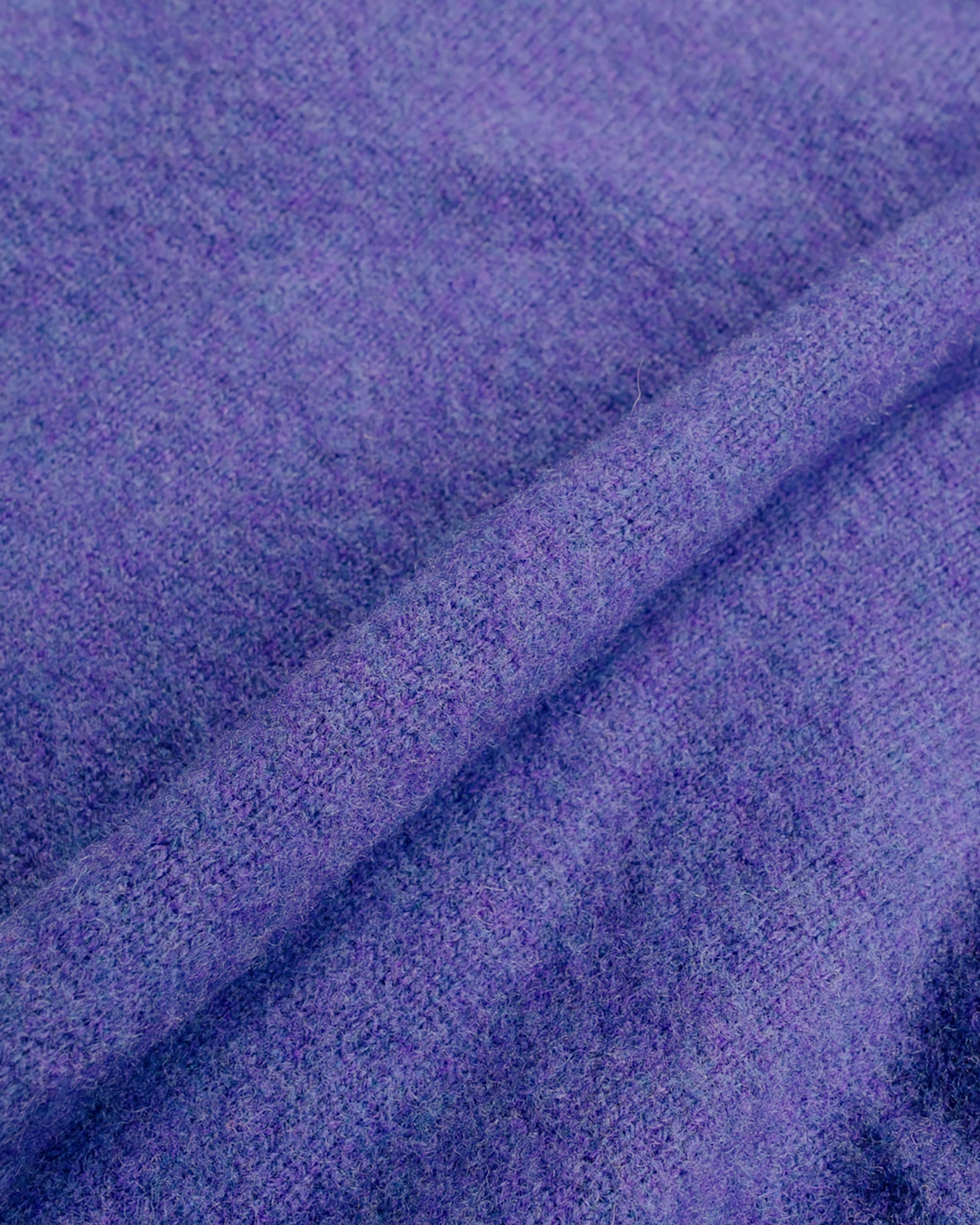 Shaggy Bear V Neck Violet Dreams - 5